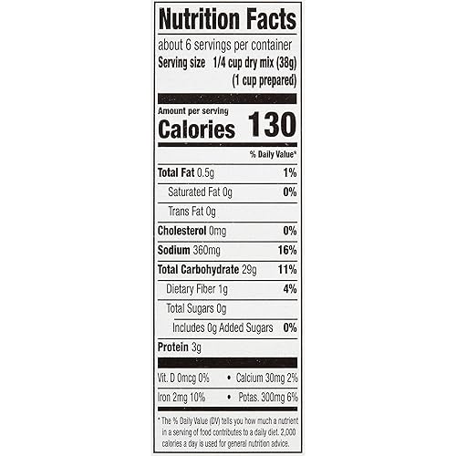 Miniatura 4 de Zatarain's Arroz sucio reducido en sodio, 8 onzas (paquete de 12)