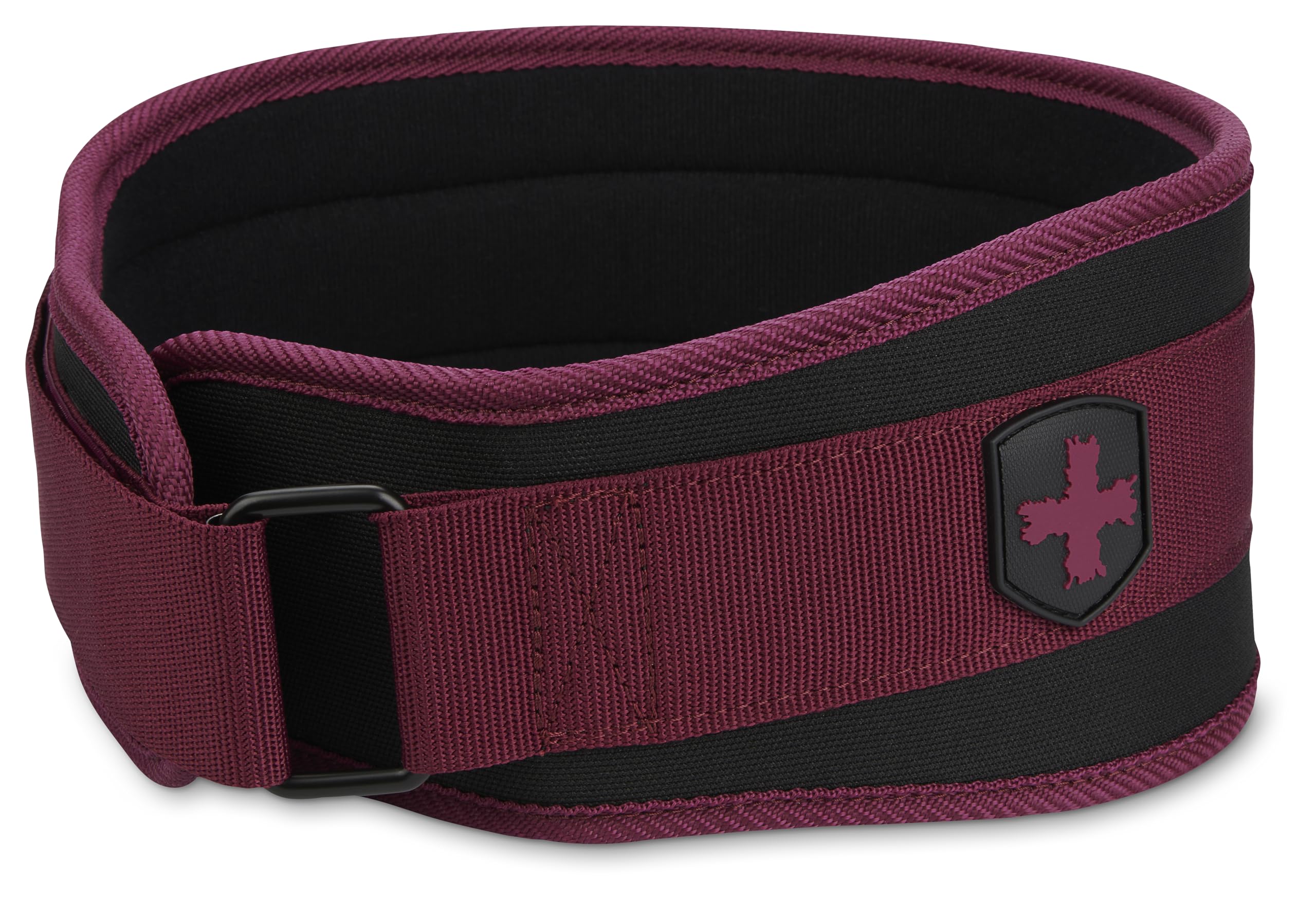 Harbinger Ceinture de musculation Foam Core – Soutien lombaire et amplitude de mouvement