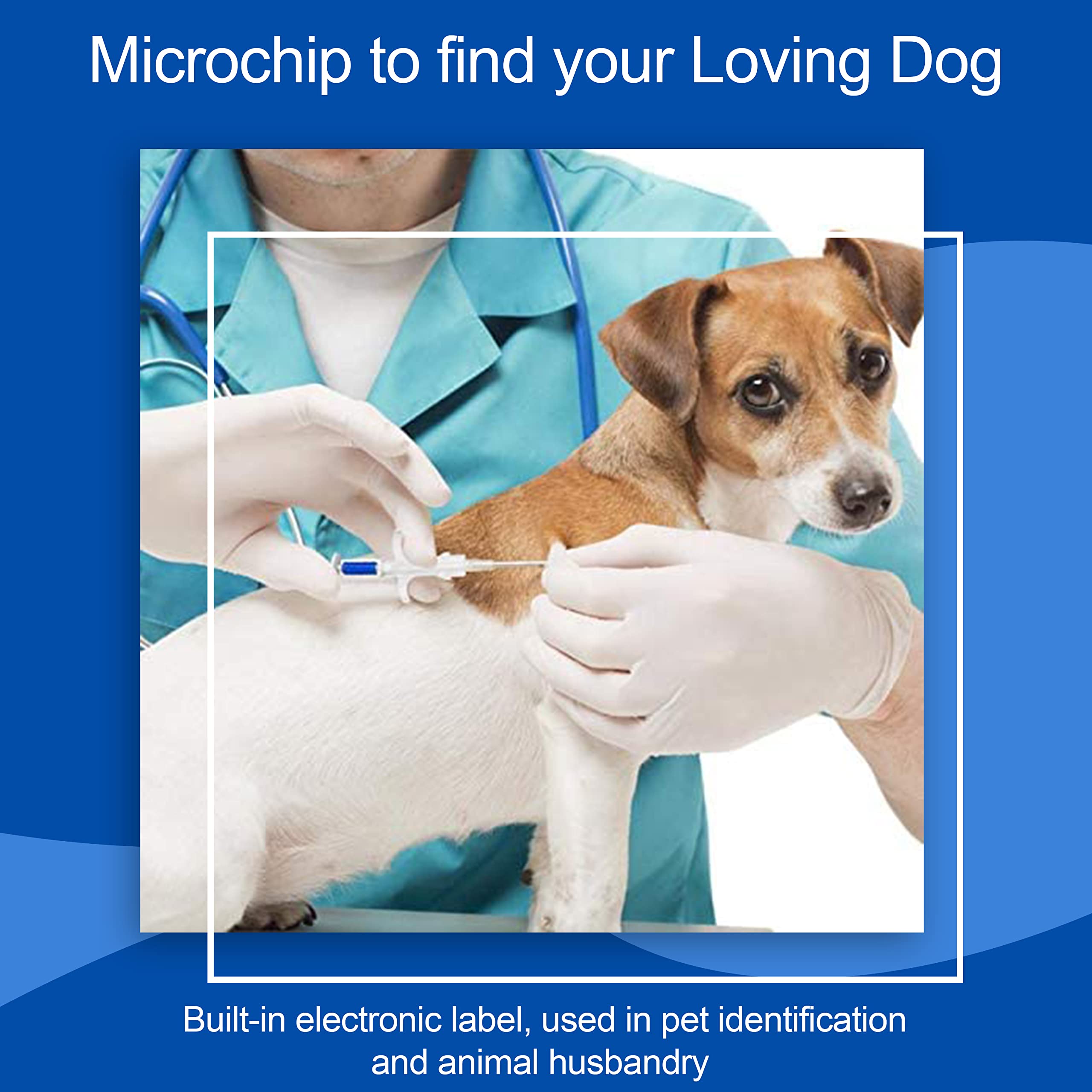 What Are Microchips Used For In Dogs