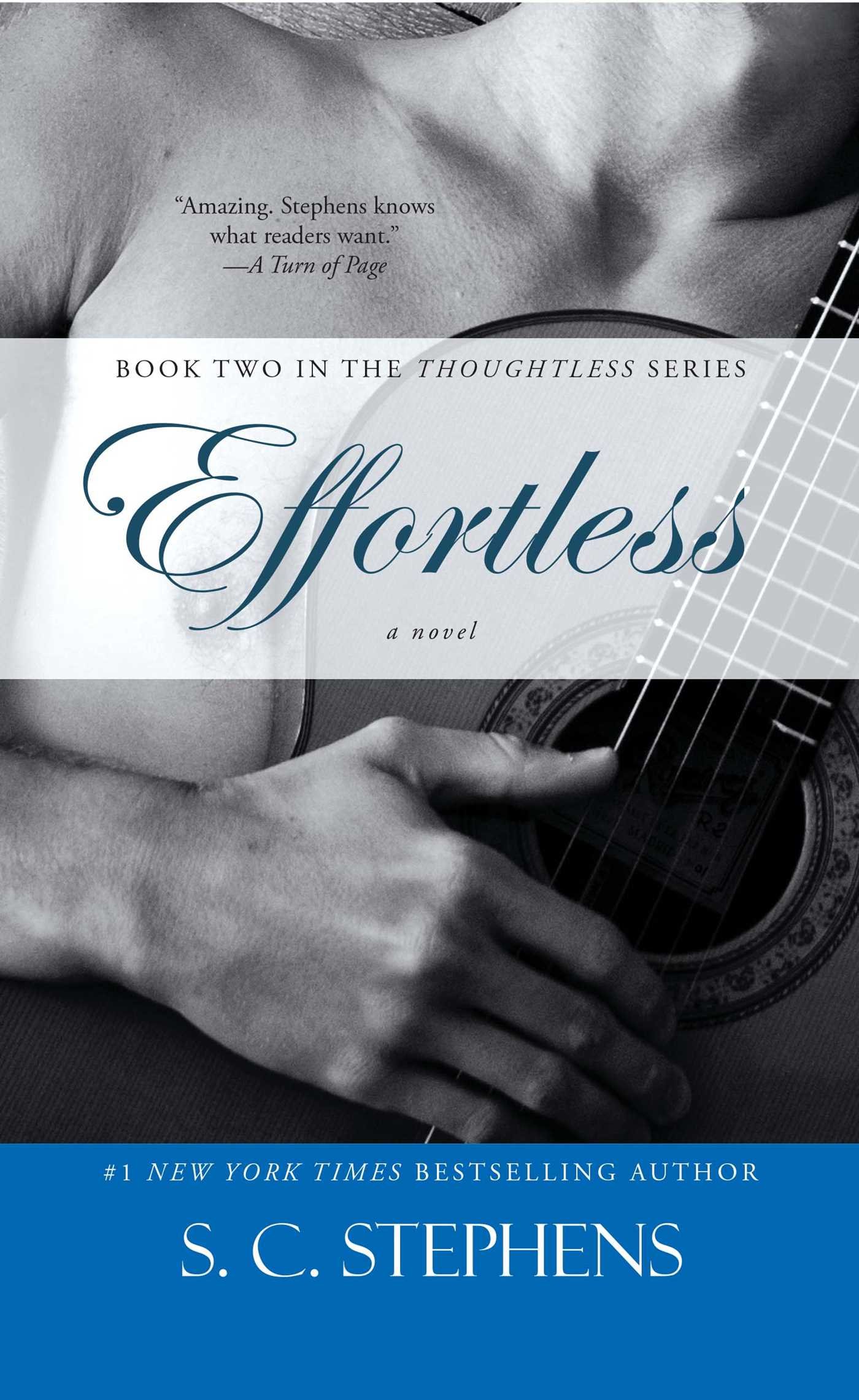Effortless (Thoughtless Book 2)