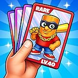 Card Runner: TCG Collection – Evolution Run Game with Rare Cards, Monsters & Heroes