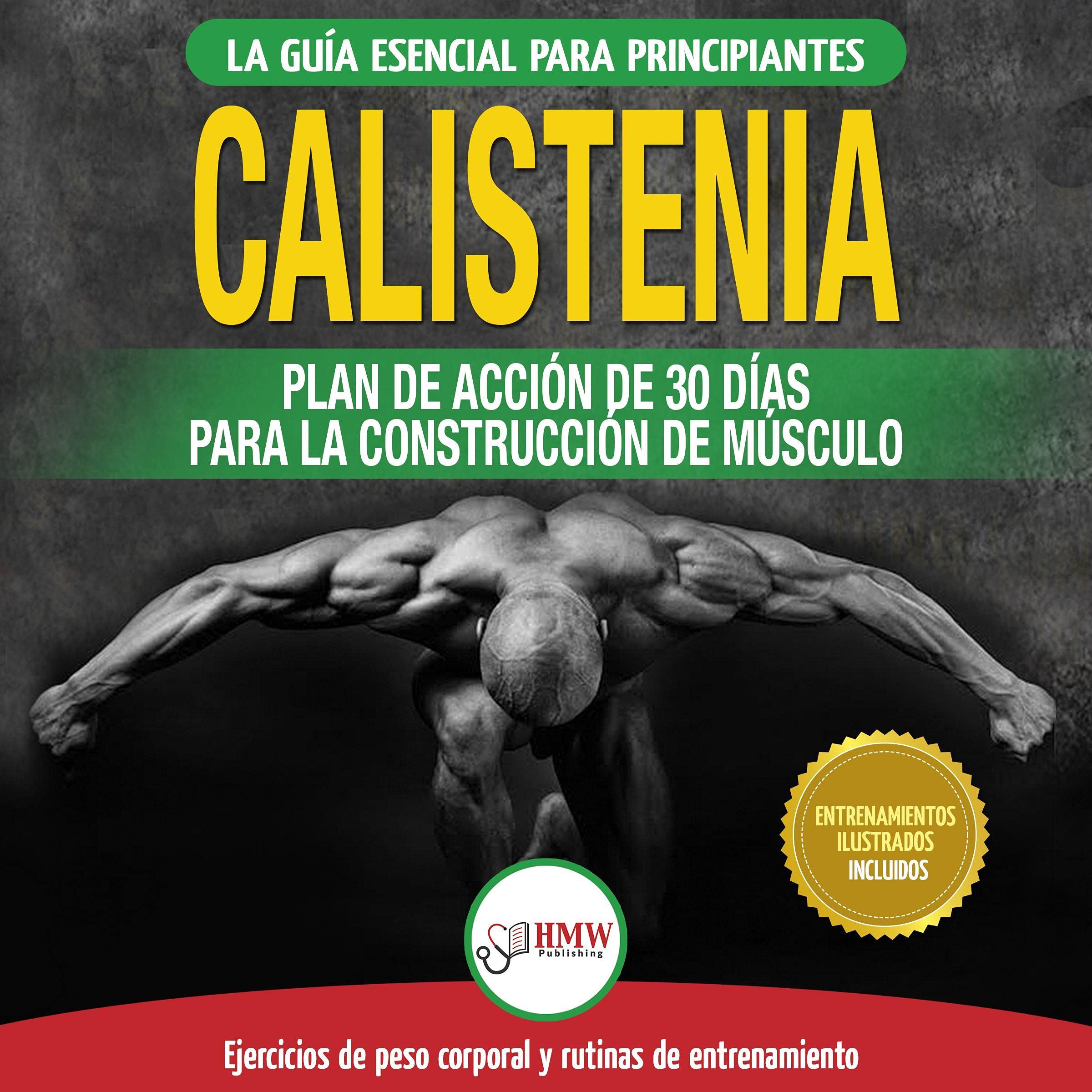 Cover art for Calistenia [Calisthenics]