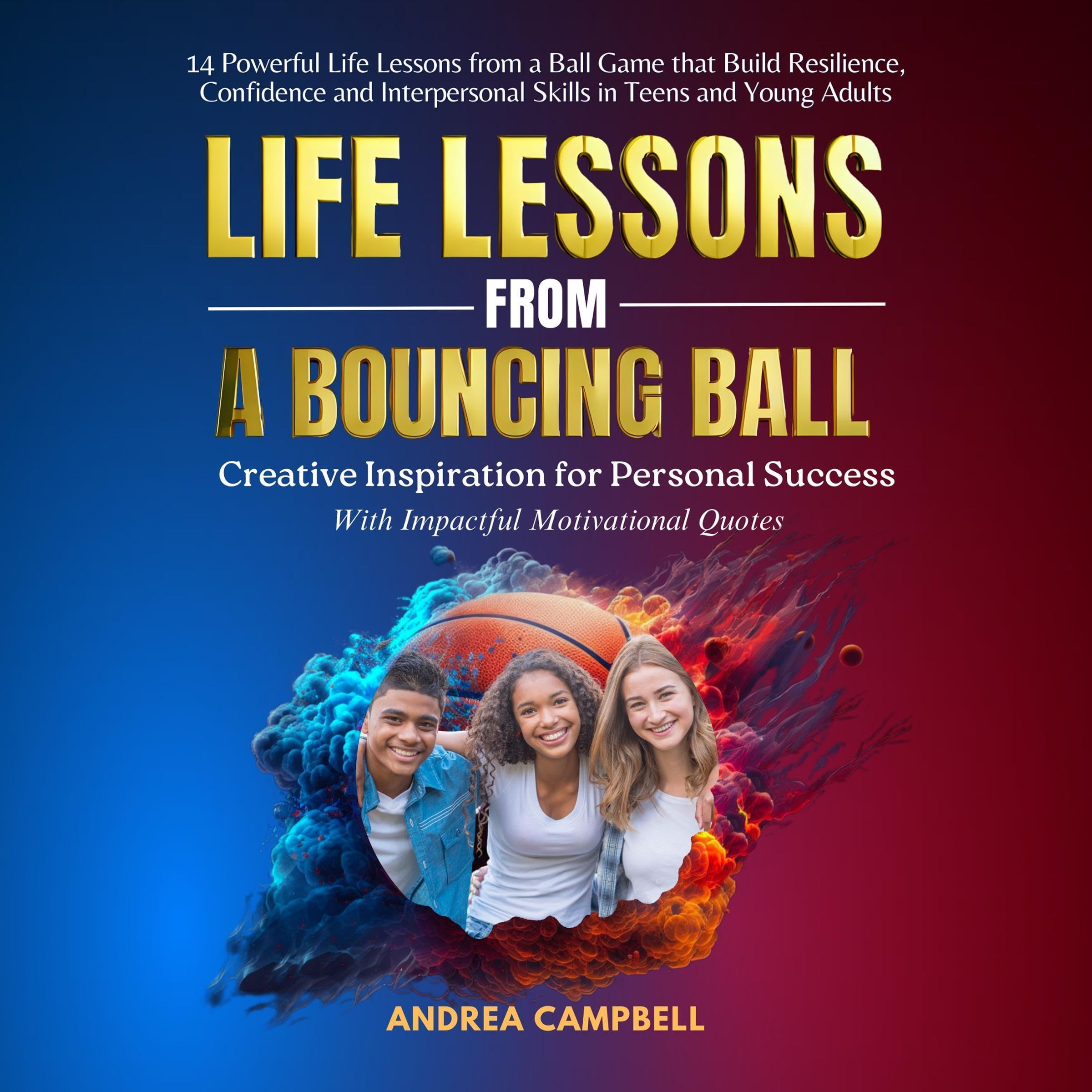 Cover art for Life Lessons from a Bouncing Ball