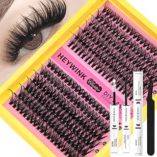 Kit de extensión de pestañas para bricolaje, ...