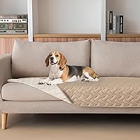 Vista 15 de gogobunny Manta impermeable 100 % de doble cara para perro, funda de cama suave para mascotas, reversible, protege muebles, sofá, auto