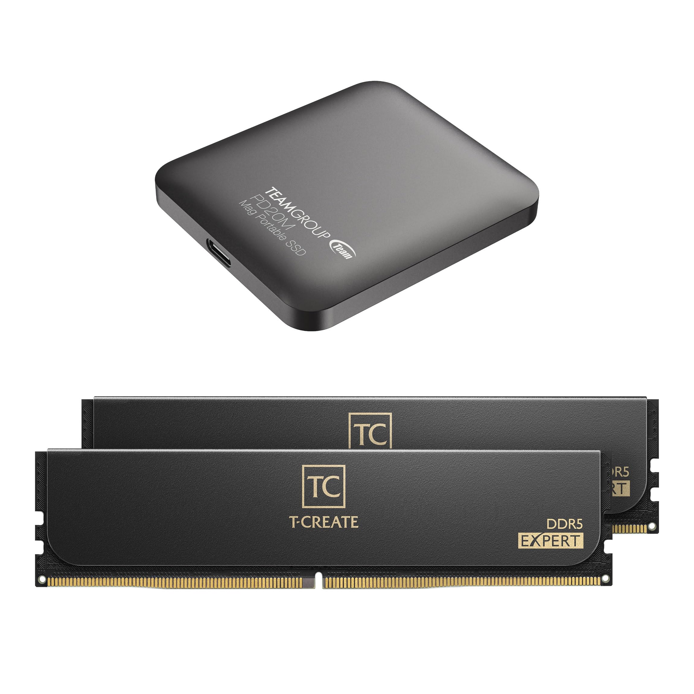 TEAMGROUPT-Create Expert Overclocking 10L DDR5 48GB Kit (2x24GB