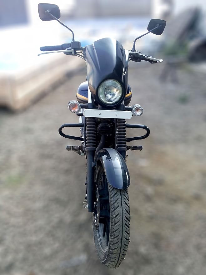 Avenger Street Headlight Fairing 