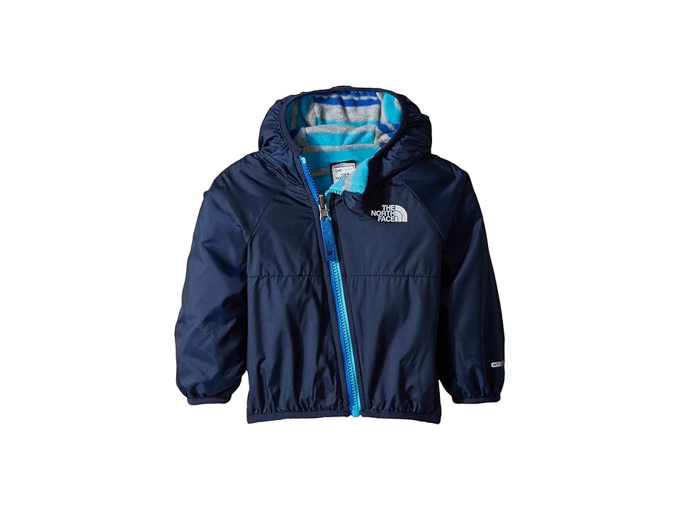 

The North Face Kids Reversible Breezeway Wind Jacket (Infant) (Cosmic Blue (Prior Season)) Kid's Coat