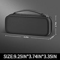 Vista 4 de Funda compatible con Dremel Lite 7760 N/10 4V Li-Ion/PawControl 7760-PET Kit de herramientas rotativas inalámbricas para perros, kit multiusos