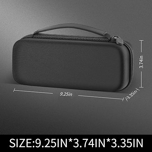 Miniatura 4 de Funda compatible con Dremel Lite 7760 N/10 4V Li-Ion/PawControl 7760-PET Herramienta giratoria inalámbrica para perros, kit multiusos, soporte de