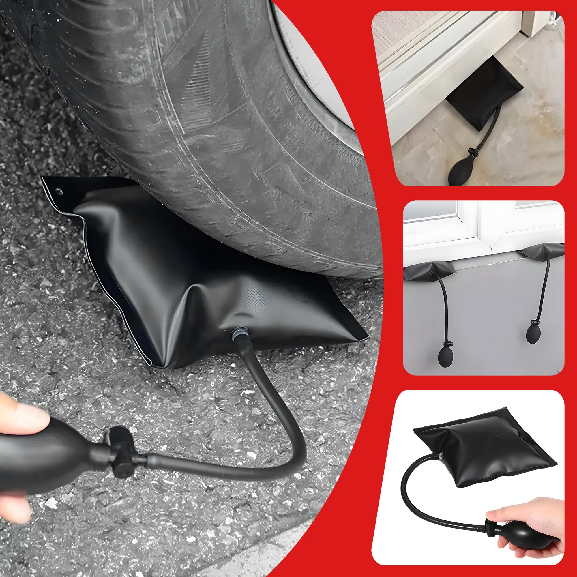 Loyala 22PCS Strumenti di riparazione dell'acciaio inossidabile del corredo dell'automobile