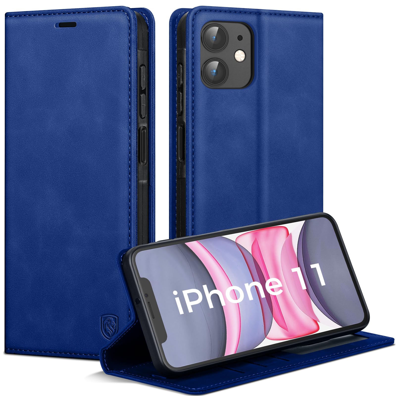 AIMOYU Handyhülle für iPhone Hülle