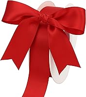 Vista 7 de 6 rollos de cinta de arcoíris pastel de 3/8 pulgadas, cinta fina de grogrén surtido, cinta para manualidades, decoración de fiesta de cumpleaños