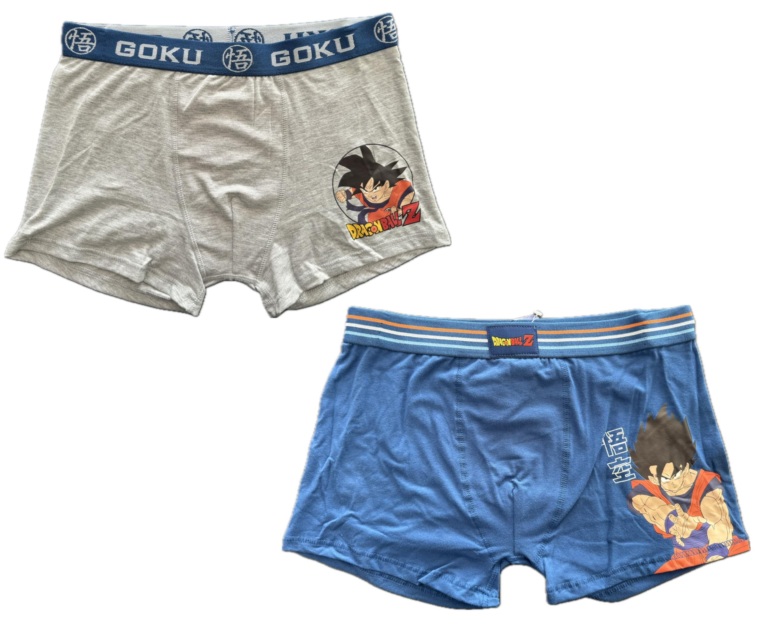 Dragonball Hombre Calzoncillos