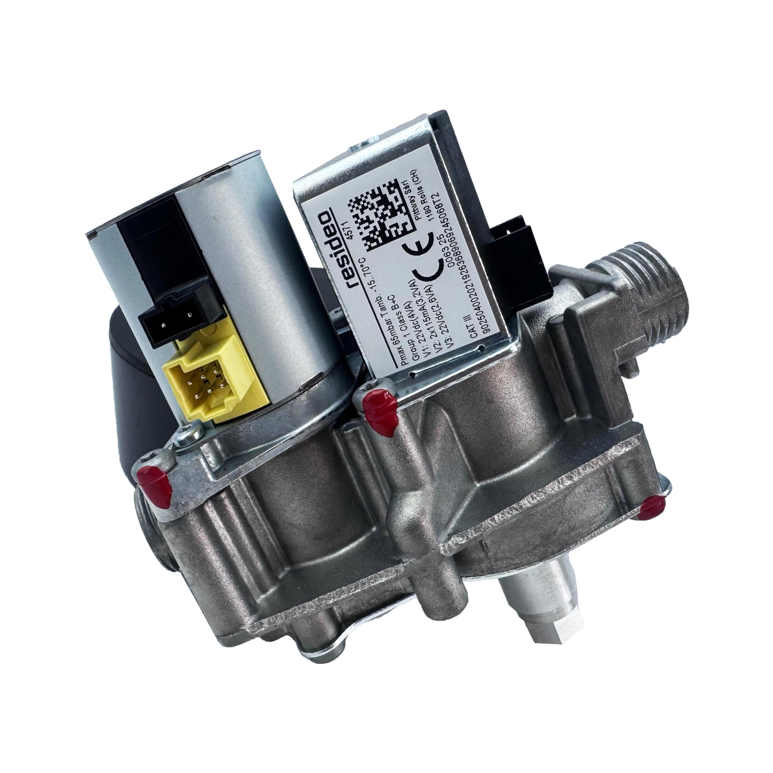 Hts Multicolour - Vaillant Boiler Gas Valve 0020148381