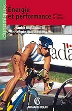 Download Énergie et performance physique et sportive: Efficience énergétique et performance motrice PDF