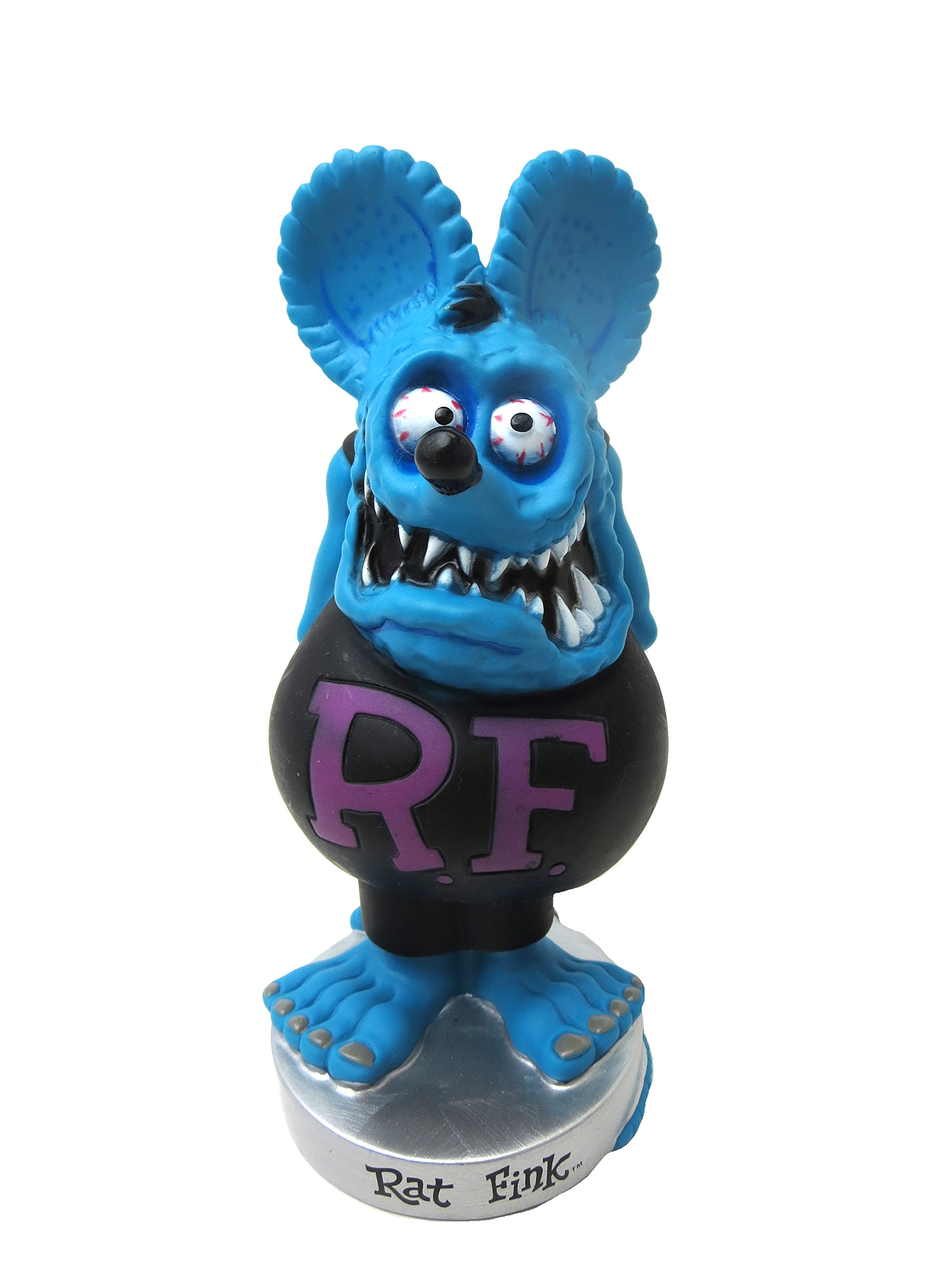 Amazon.co.jp: ファンコ R/F ボビングヘッド ブルー : Hobbies