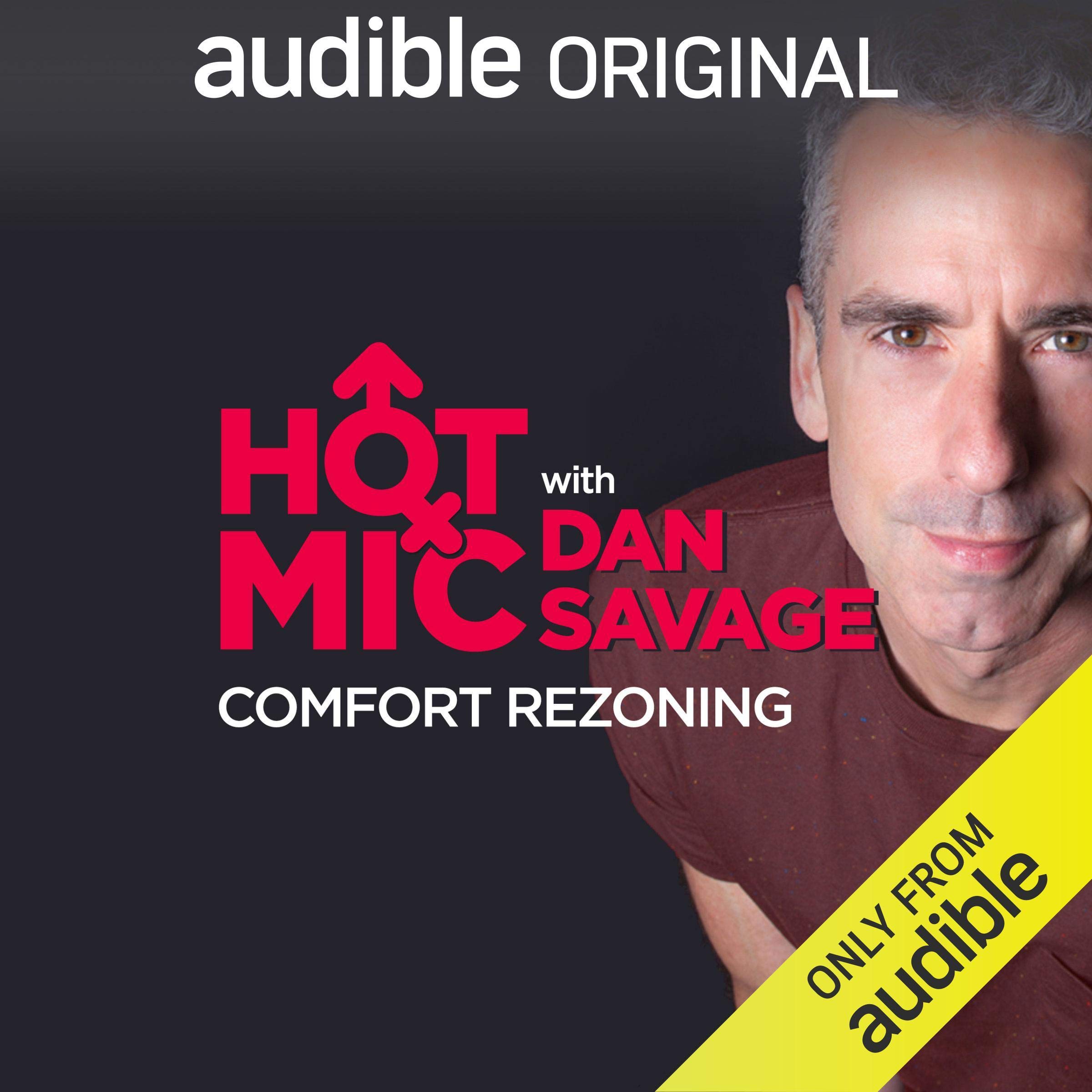 Ep. 23: Comfort Rezoning