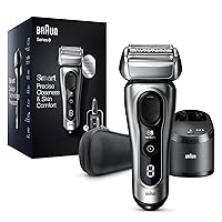Braun Series 8, Regolabarba Uomo