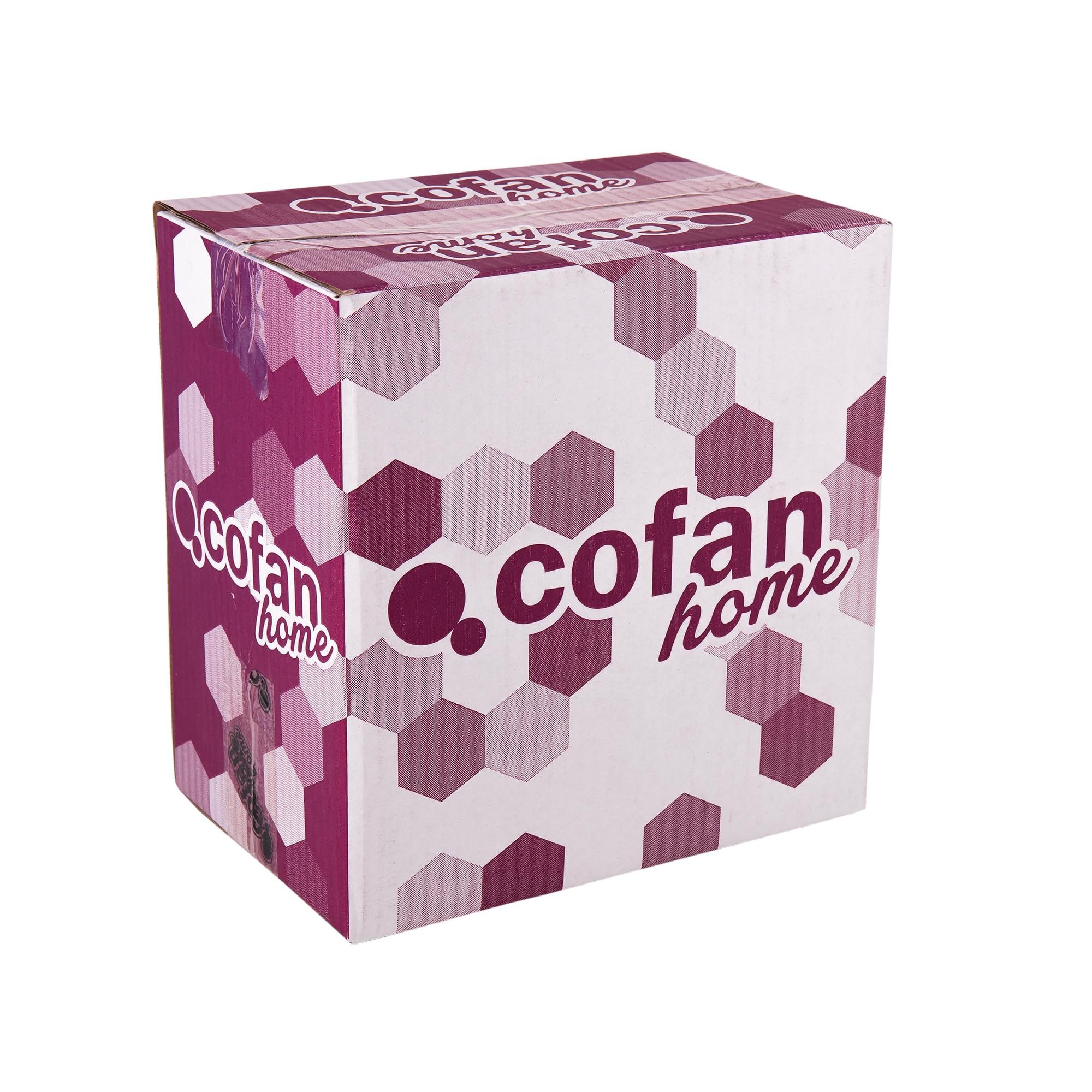 Cofan Pack de 6 copas jerezanas | Copas catavino de cristal con tallo alto | Capacidad: 30 cl | Copas catavinos | Perfectas para vinos y licores