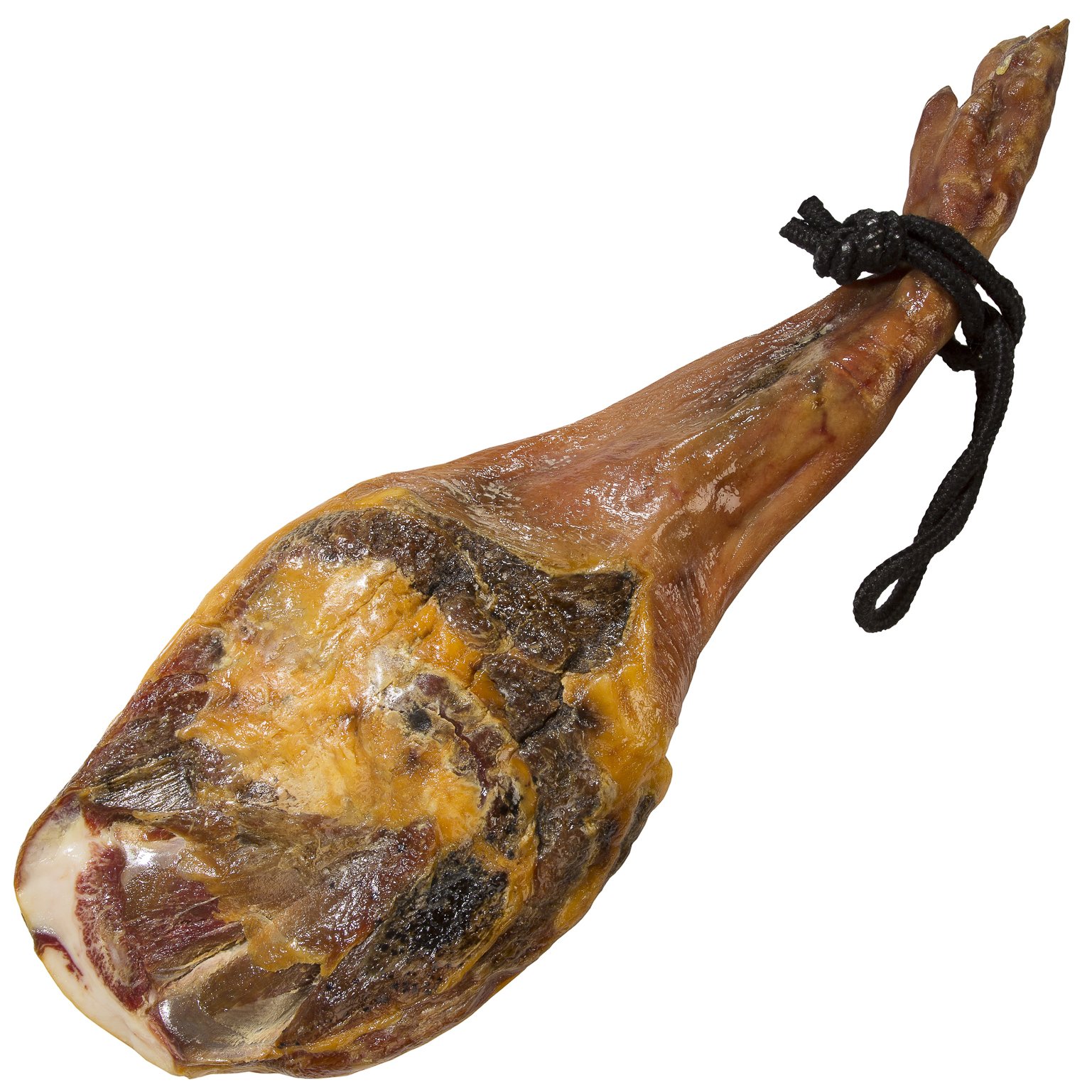 Prosciutto Spagnolo Serrano (Spalla) Riserva Semidisossata 4 - 4.5 Kg - Jamon Serrano Crudo