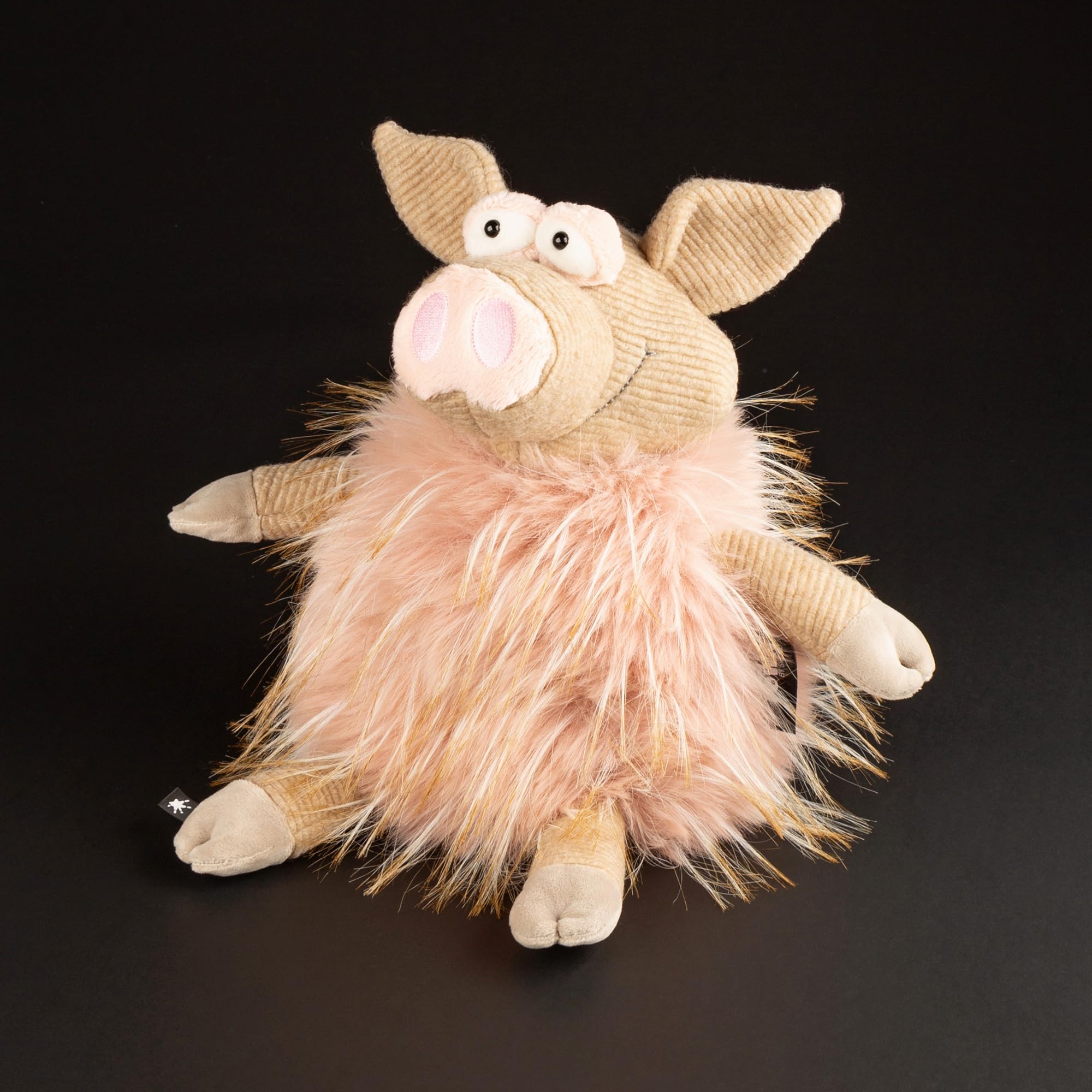 BeastsTown Spot Hog Schwein Plüschtier Freundinnengeschenk My Bestie Beasts