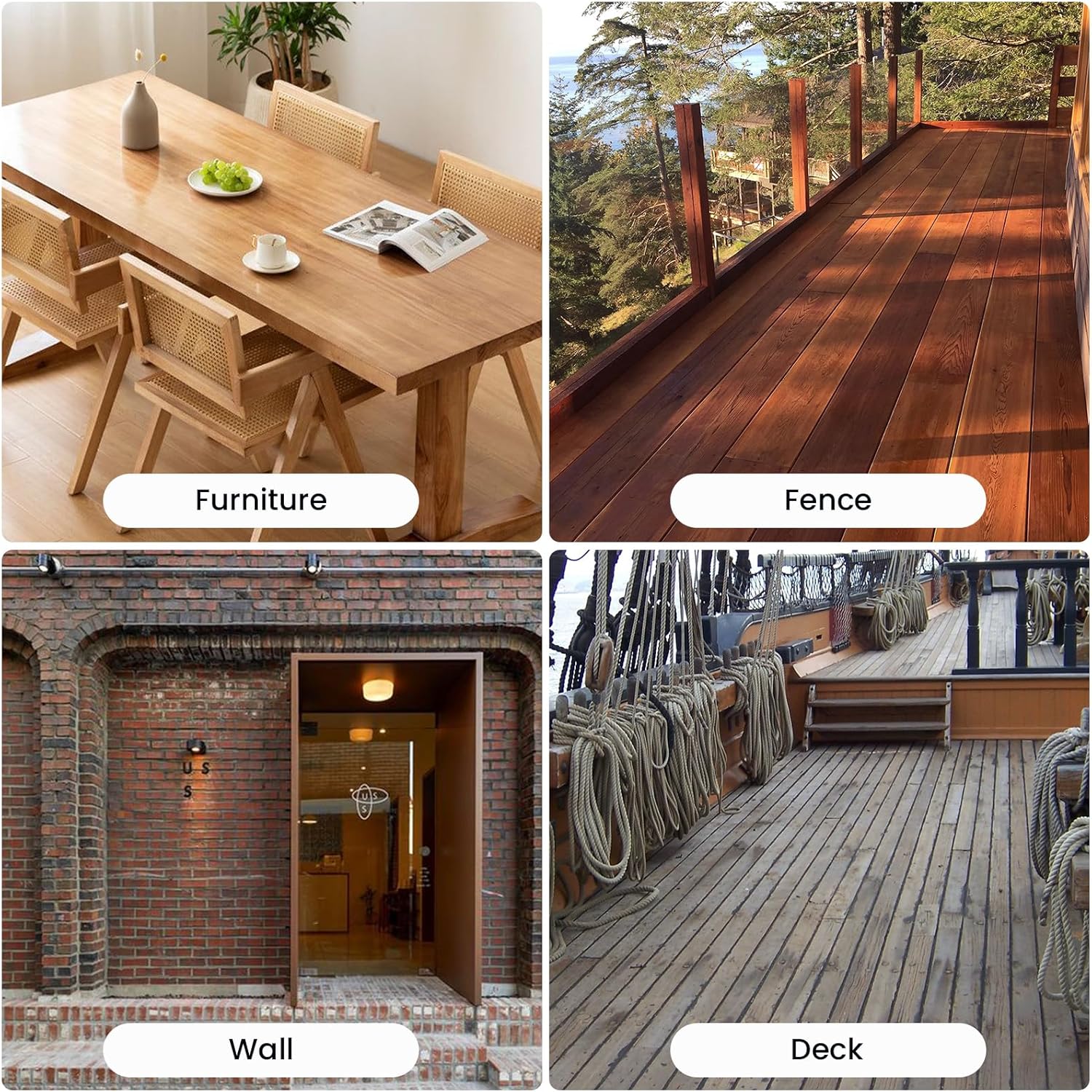 6.6FT Power Cable Paint Sprayer, 750W HVLP High Power Electric Spray Paint Gun, 6 Copper Nozzles, 3 Spray Patterns, Paint Sprayer for House Painting Furniture, Cabinets, Fences, Decks, Walls, DIY