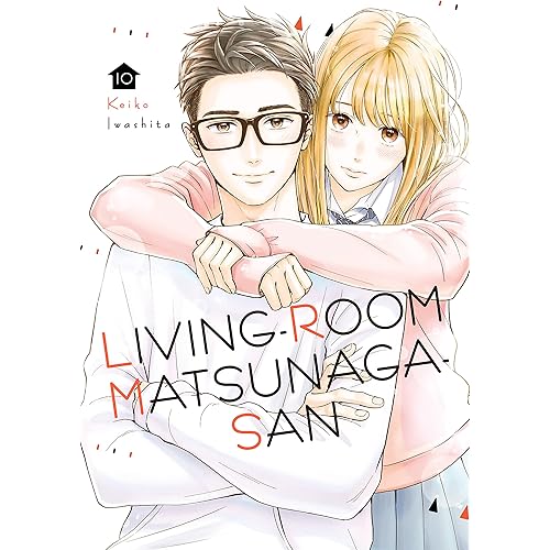Living-Room Matsunaga-San Vol. 10