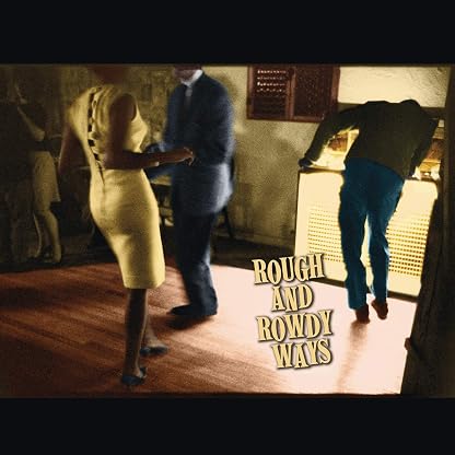 Rough and Rowdy Ways [Disco de Vinil] por Bob Dylan — capa do álbum