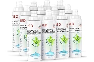 Conductive Ultrasound Gel for Heartbeat Dopplers