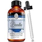 Oil of Youth 4 Ounce Breathe Blend Essential Oil - Therapeutic Grade, Pure & Natural for Diffuser and Aromatherapy