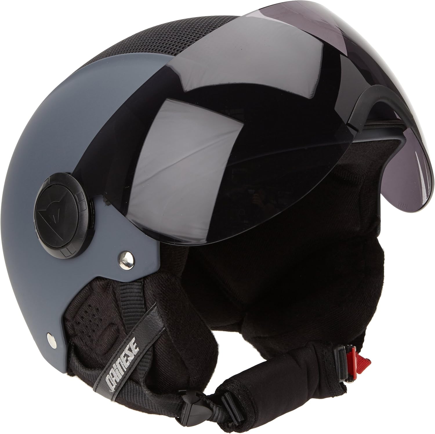 Amazon.co.jp Dainese (daineze) Vizor Soft Ski Helmet (Visor Type), Glasses, with available