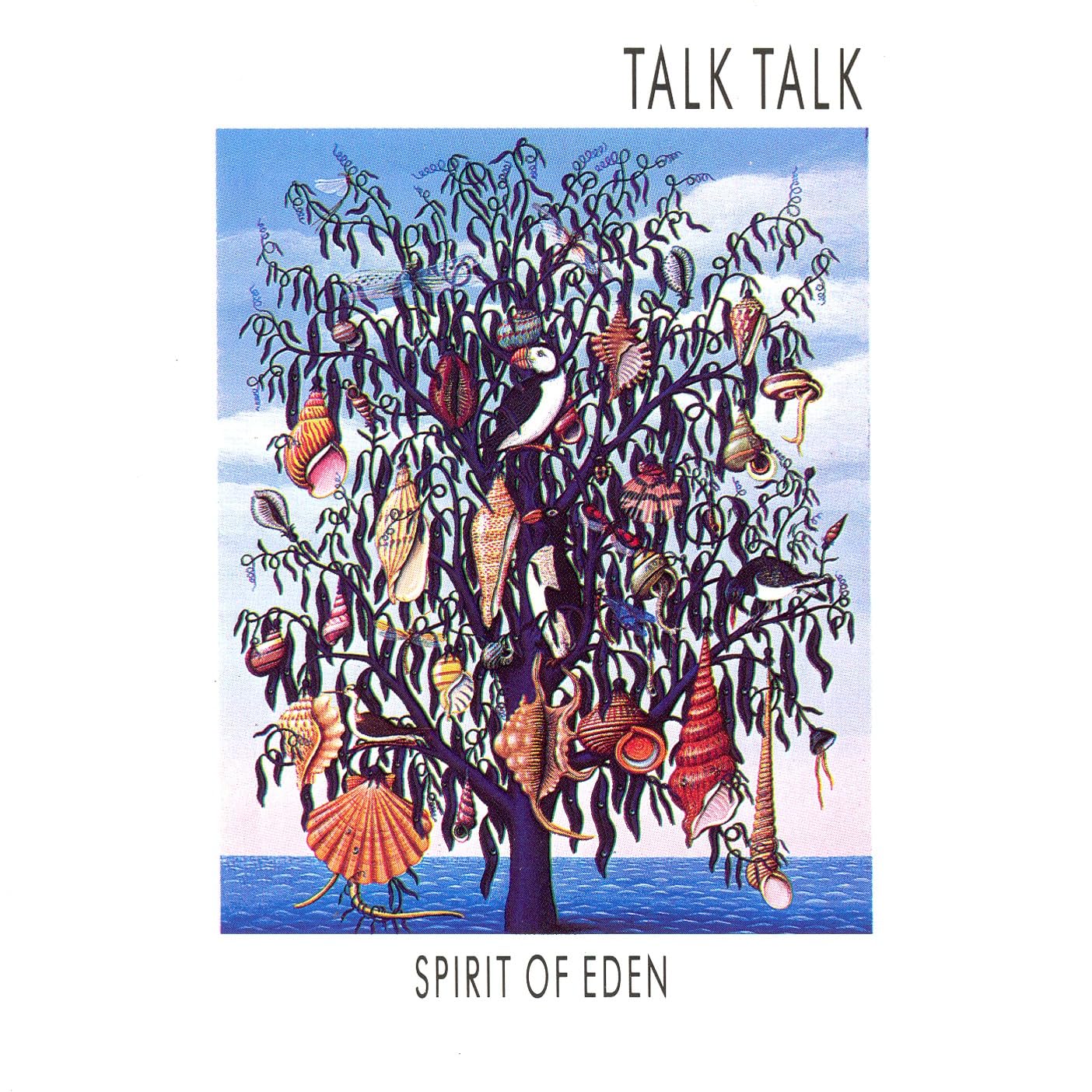 【希少DMM盤】Talk Talk 「Spirit of Eden」LP LP VINIL Talk Talk - Spirit of Eden | Amazon.com.br