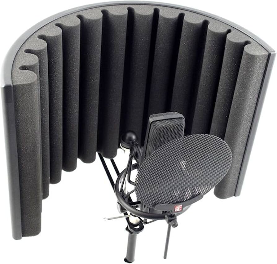 Amazon.com: SE Electronics X1 S Studio Bundle Cardioid Condenser