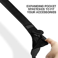 Vista 5 de USA GEAR TrueSHOT - Correa de cámara