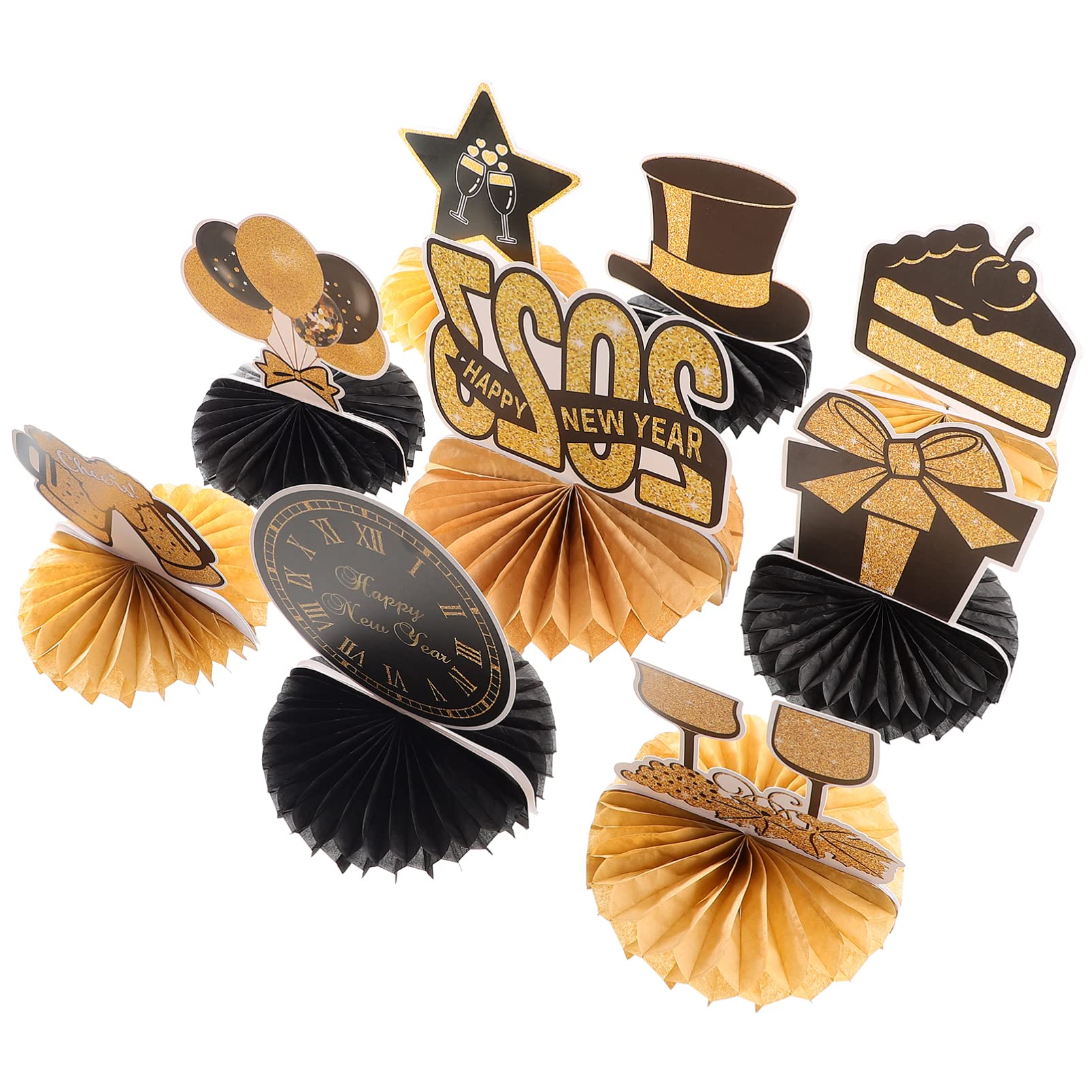 Fournitures de fête néon pour illuminer votre table du réveillon de la Saint-Sylvestre