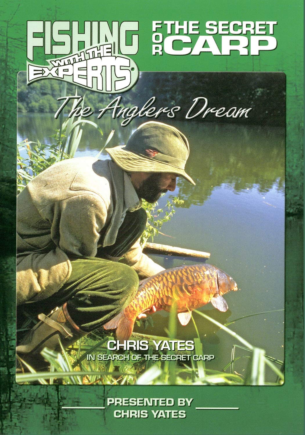 Fishing with the Experts For the Secret Carp with Chris Yates[NON-US FORMAT, PAL]