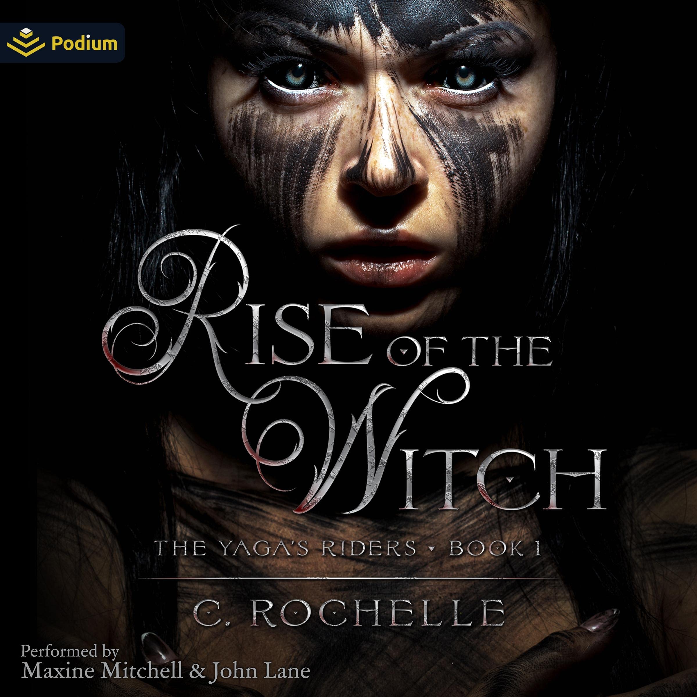 Cover art for Rise of the Witch