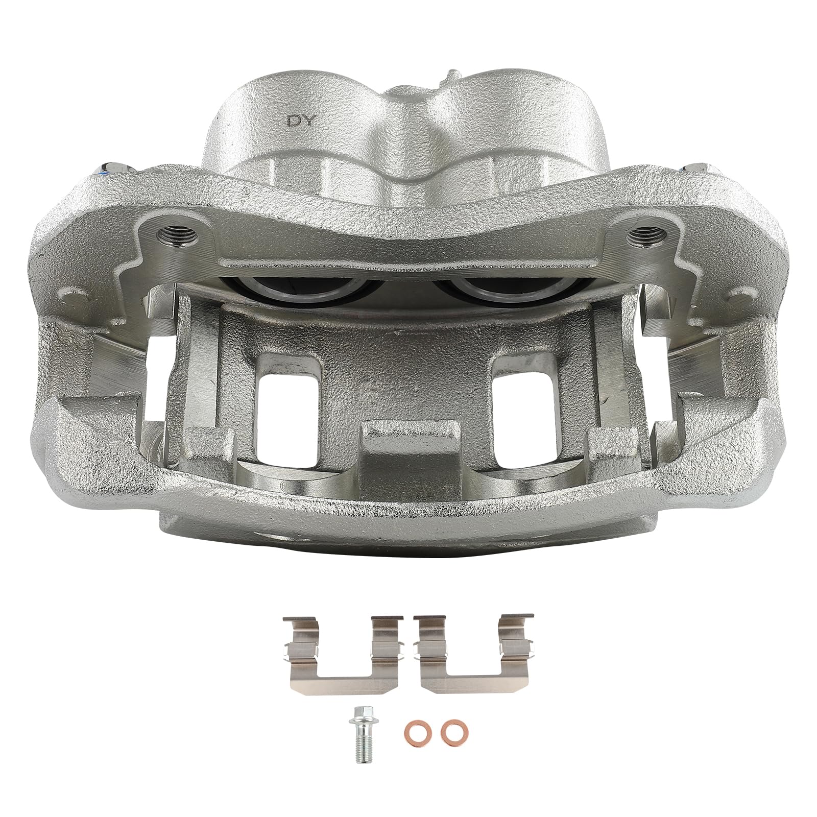 19B2711 Front Right Disc Brake Caliper w/Bracket