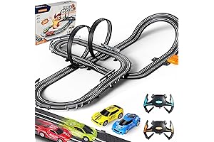 Tyco Slot Car Racing Sets: Rev Up Your Engines for Fast-Paced Thrills