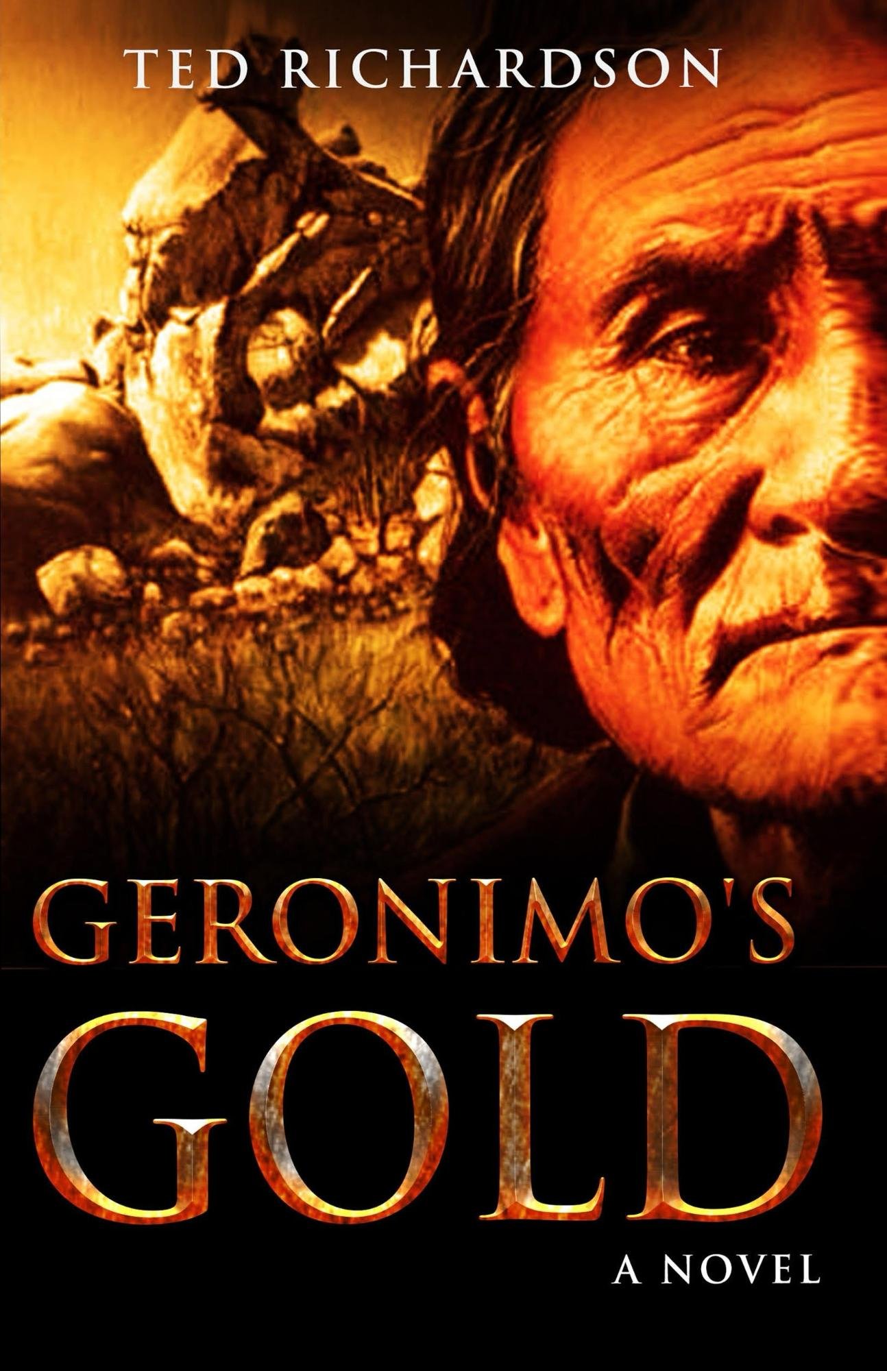 Geronimo's Gold : A mystery thriller (Matt Hawkins Series Book 3)