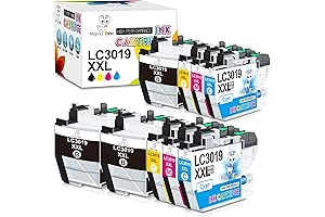 Brother LC3019 Ink Cartridge Replacement