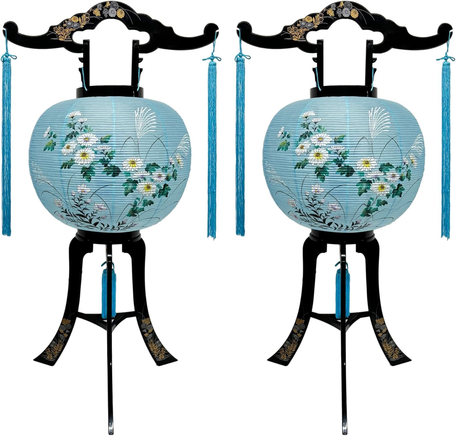 真作/福田素仙/十三佛図/人物図/布袋屋掛軸HK-30 真作/十三佛図(仏図