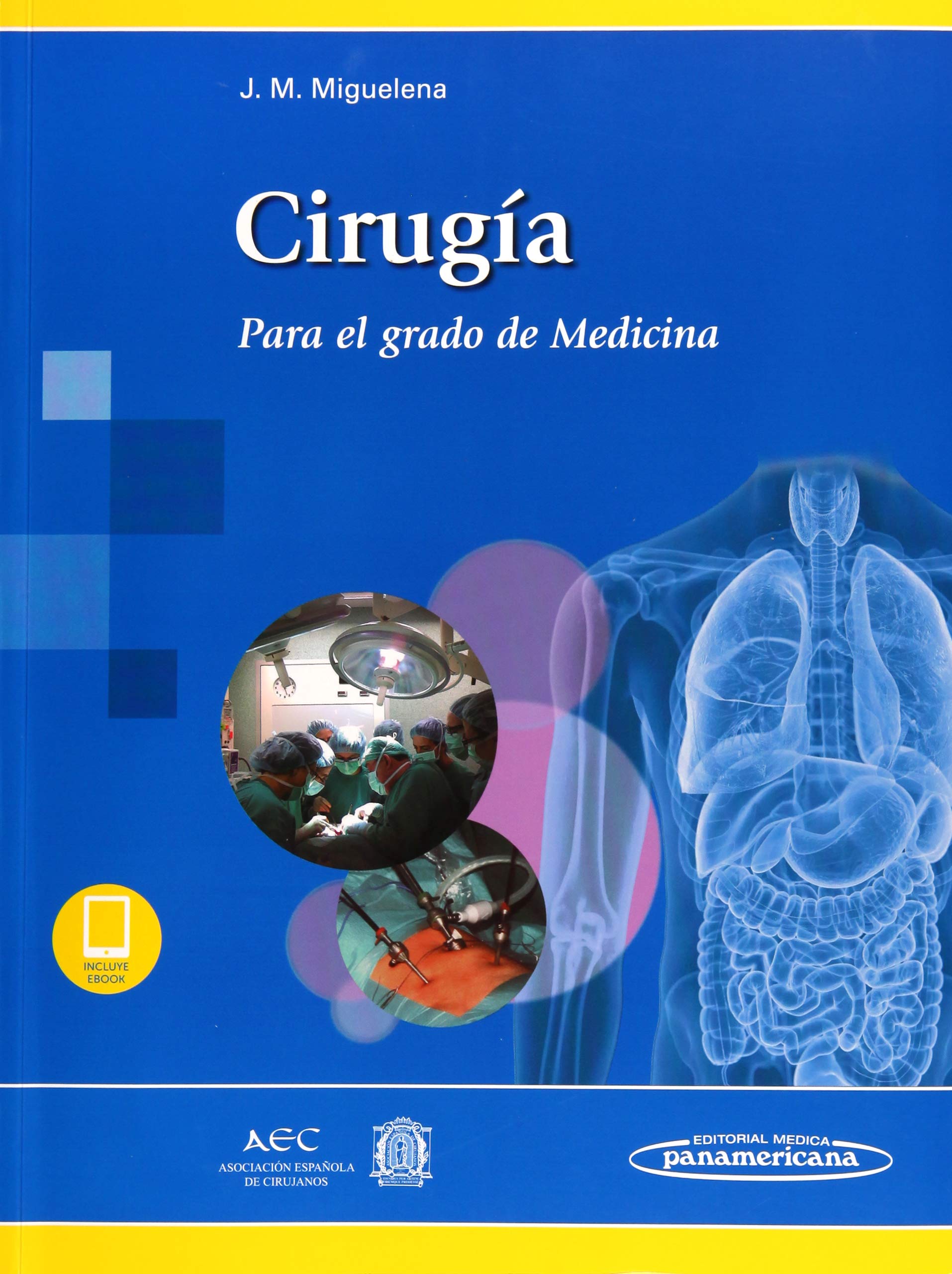 Cirugia para el grado de medicina