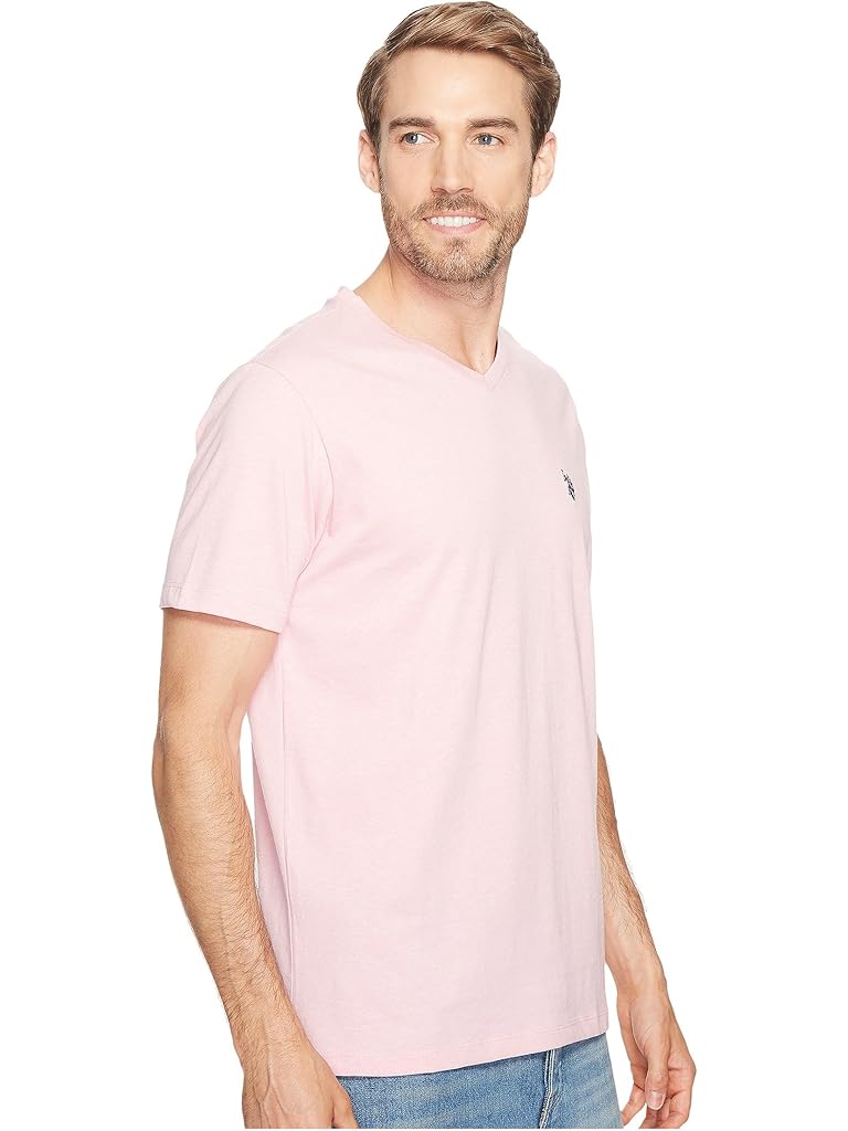 U.S. POLO ASSN. V-Neck Tee