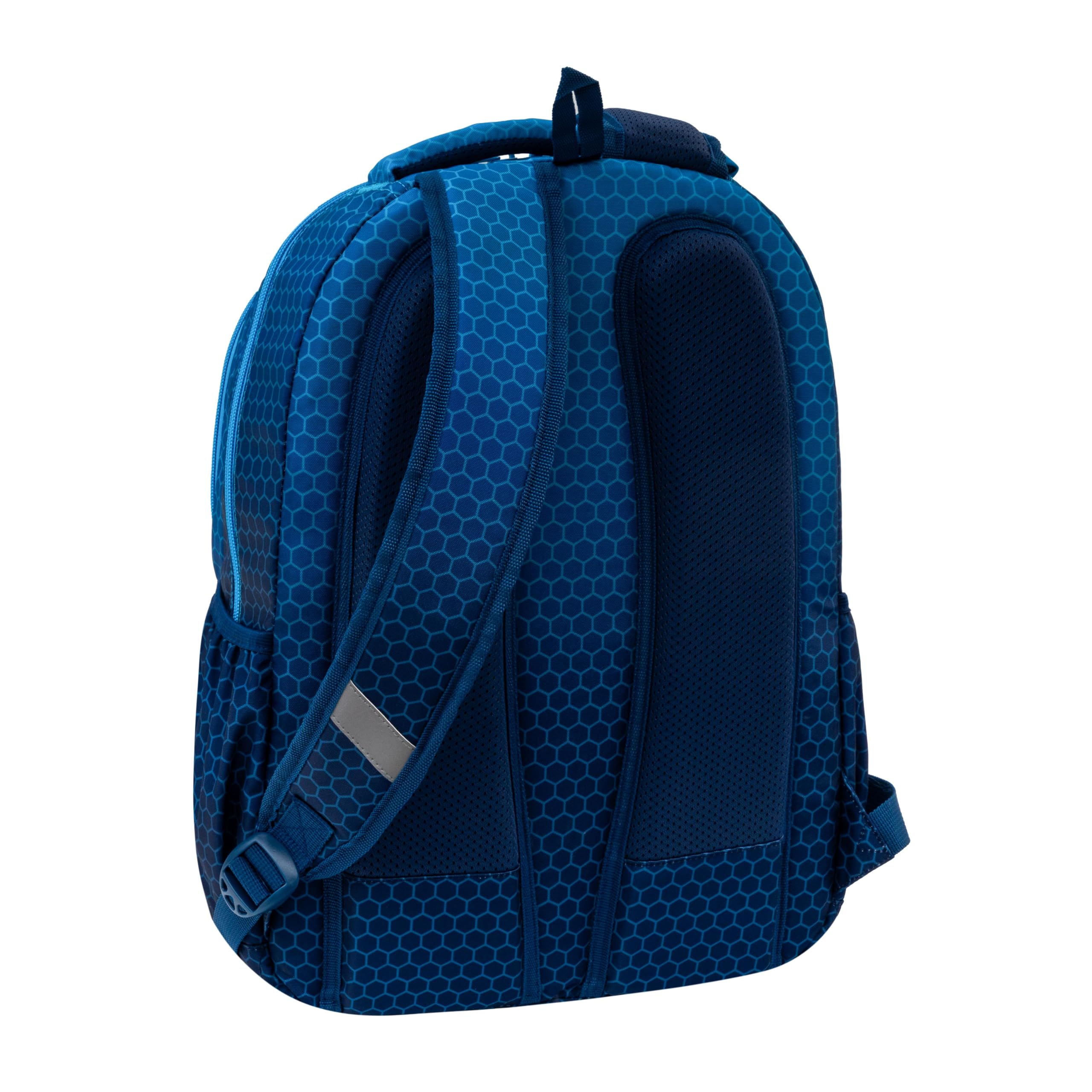 Plecak ABAG HEXAGON BLUE OMBRE, AB200
