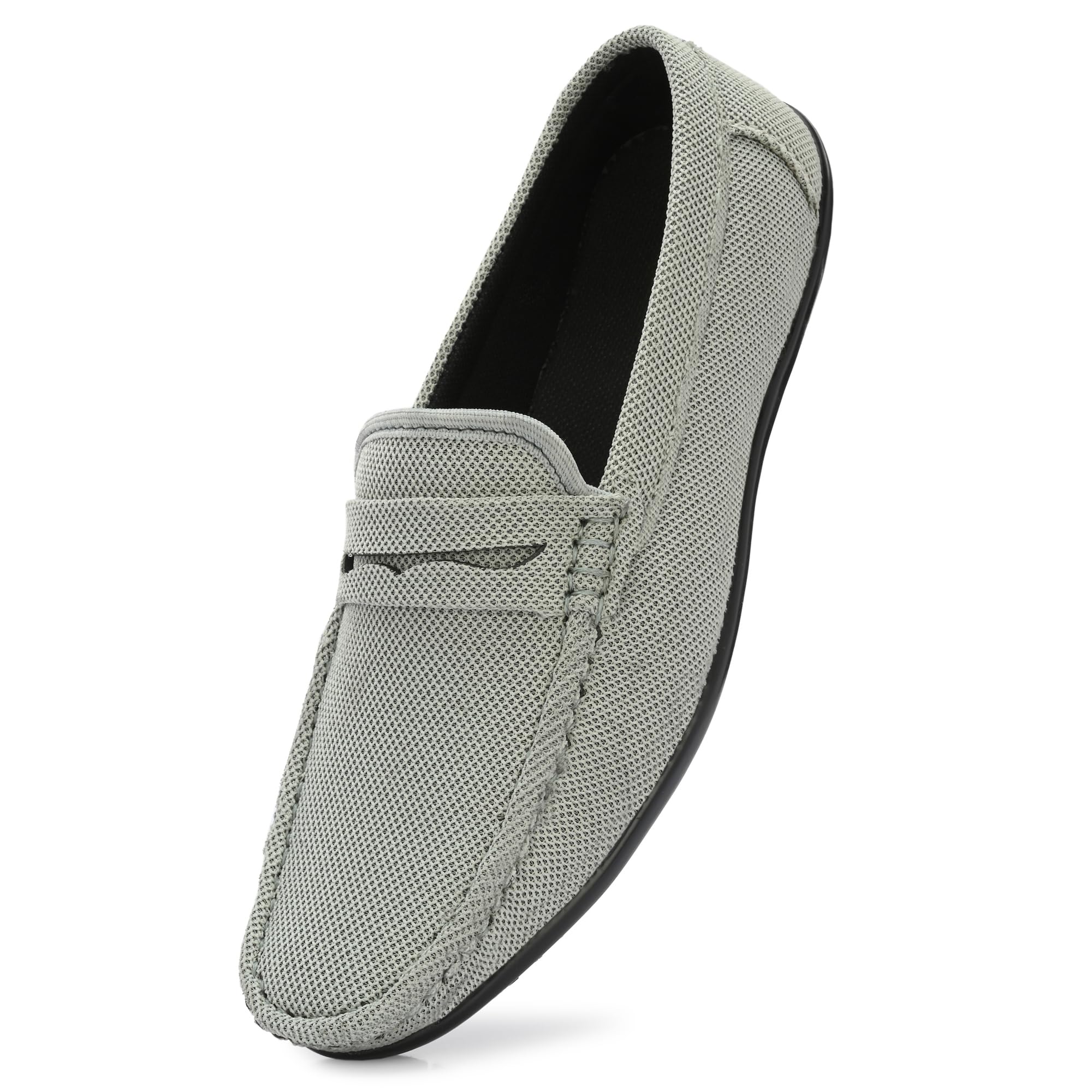 See full amazon price history chart for Stylelure Grey Eco Friendly & Light Weight Flexible Mesh Knit Loafers Driving Shoes for Men-7 Stylelure Grey Eco Friendly & Light Weight Flexible Mesh Knit Loafers Driving Shoes for Men-7 (B0CRS4HJ4T) Amazon Price History, Amazon Price Tracker