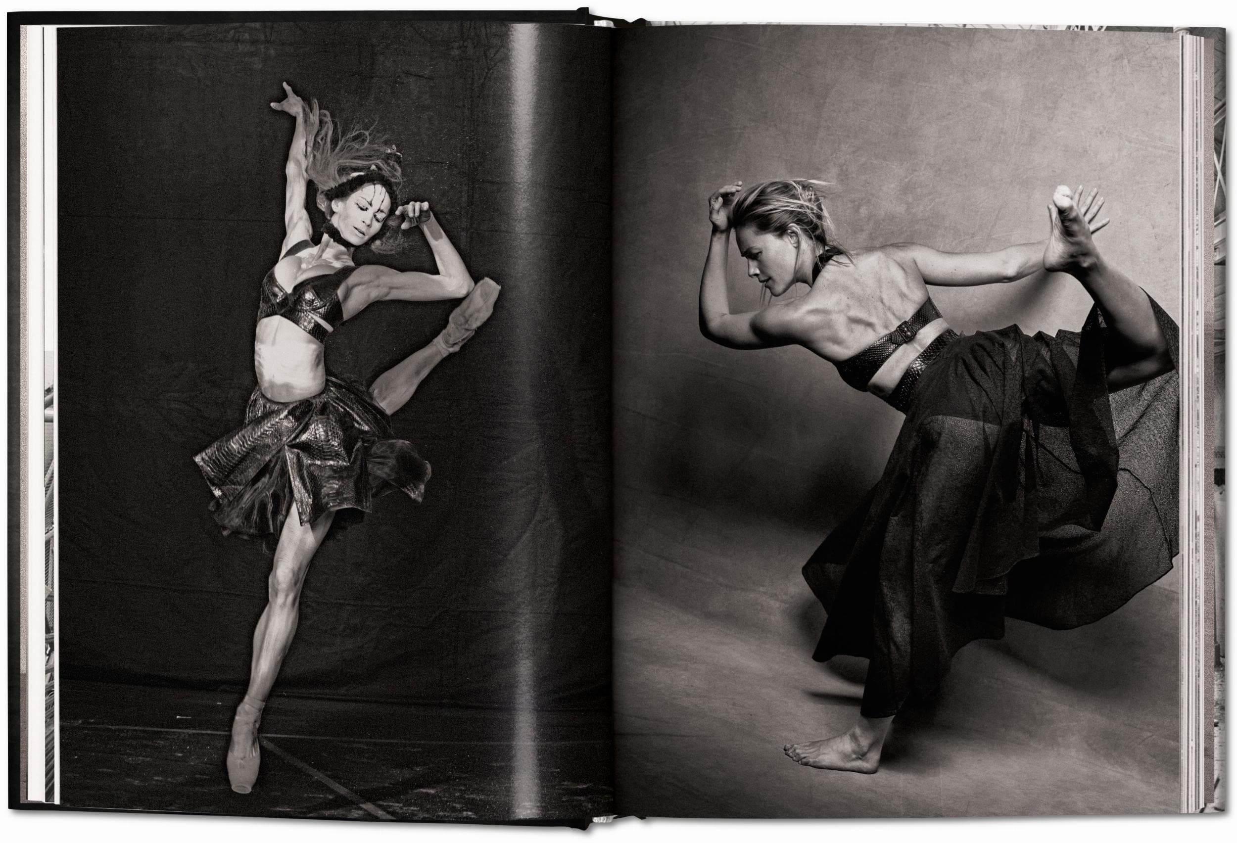 Peter Lindbergh. Azzedine Alaïa (Fotografia)
