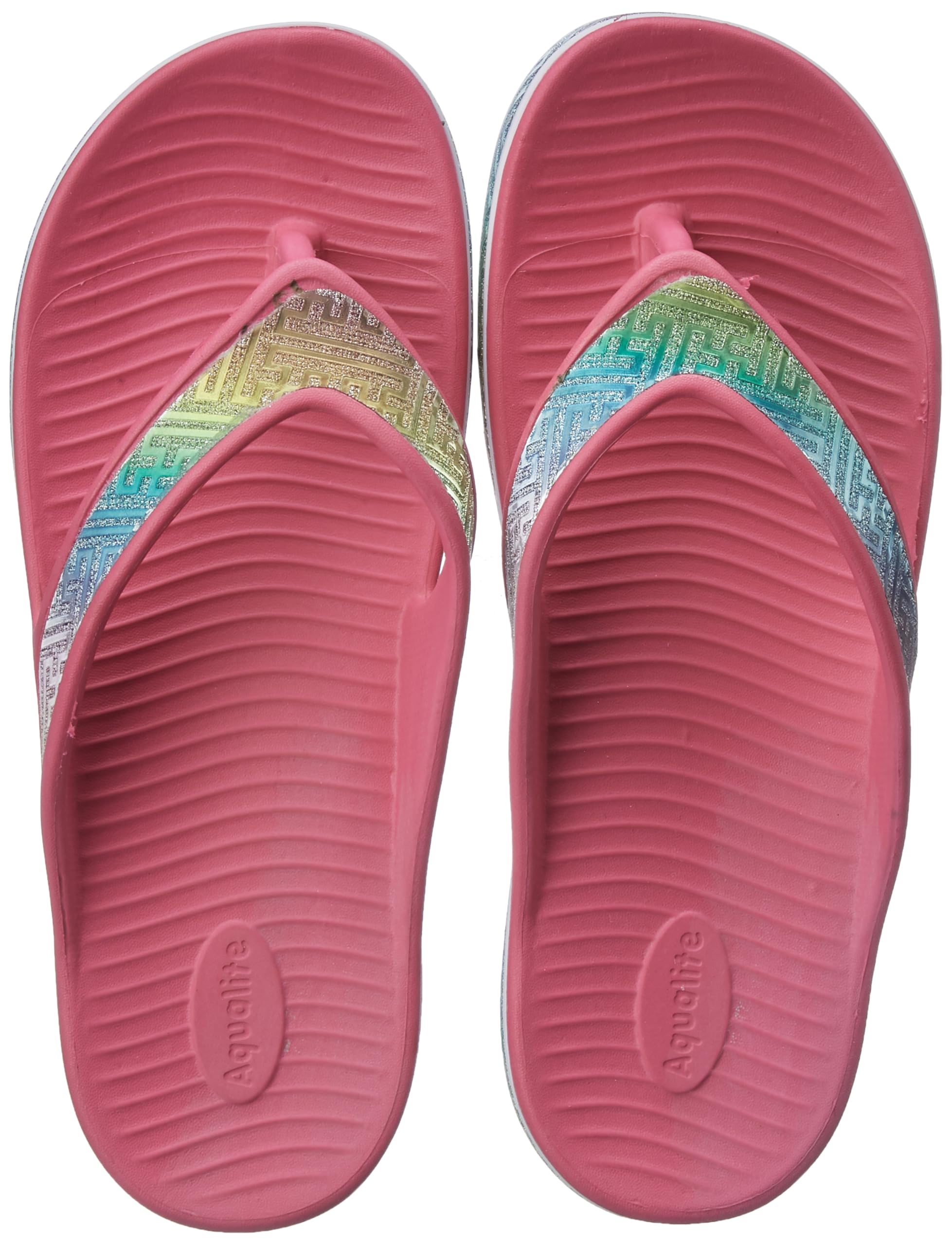Aqualite Women NEO-358 Slipper, Pink, 6 UK/India (B0D95X537V) Amazon Price History, Amazon Price Tracker