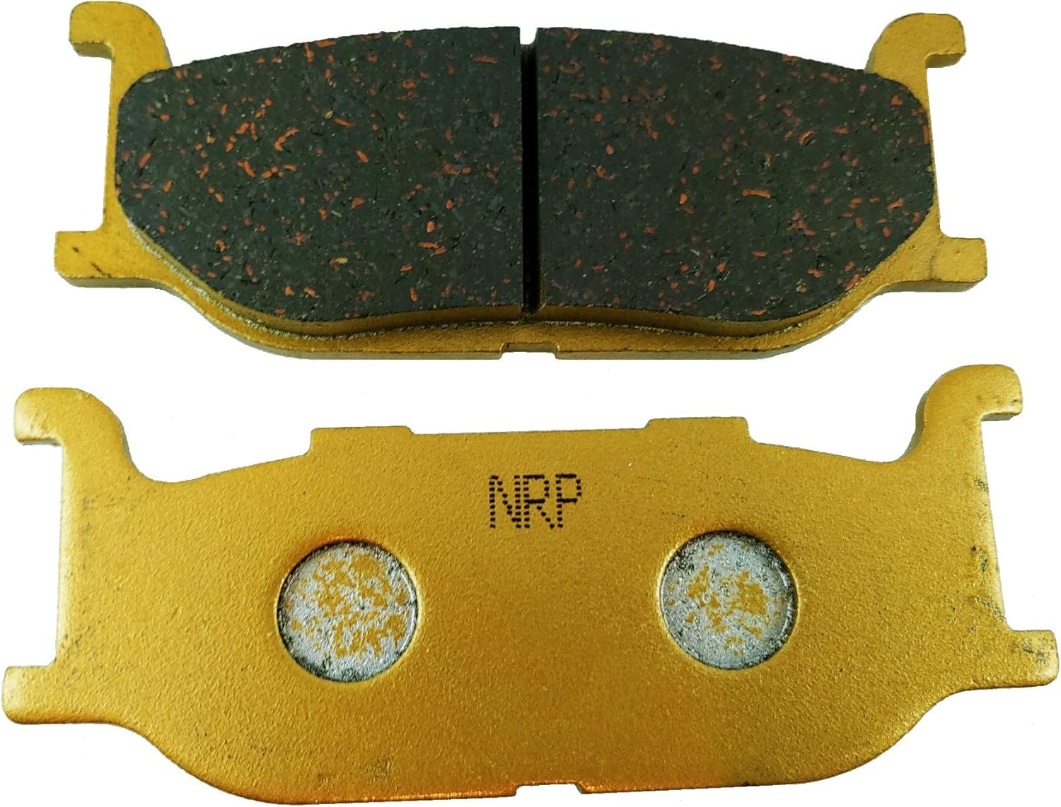 Yamaha XVS V Star/Bolt/Stryker 250/650/950 Front Brake Pad Set Ceramic 1998-2026 by Traild